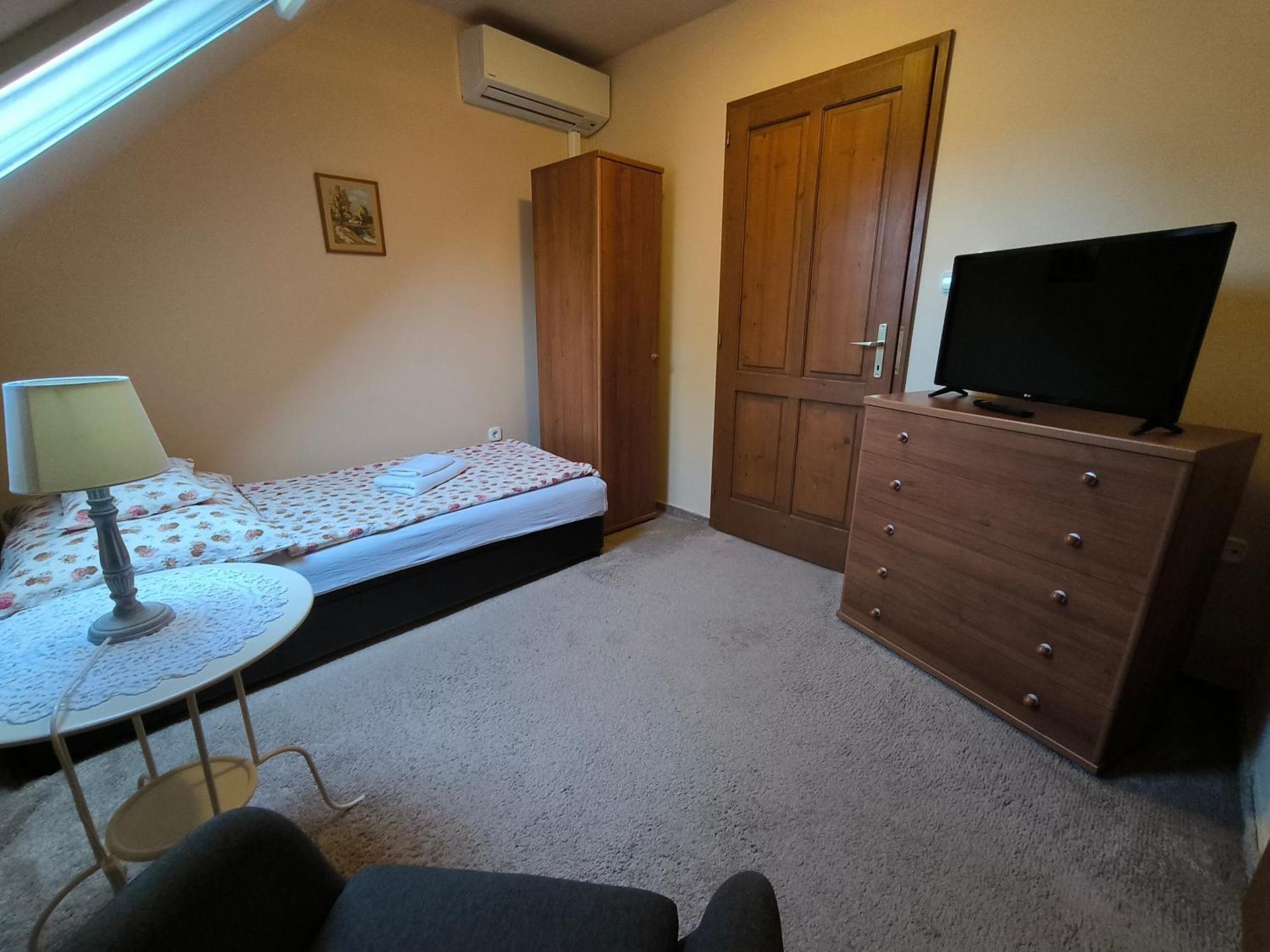 Korona Panzio Bed & Breakfast Balatonbereny Luaran gambar